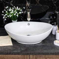 Раковина MELANA MLN-7027A