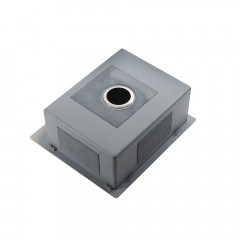 Мойка R5045H MELANA ProfLine 3,0/200 САТИН врезная прямоугольная