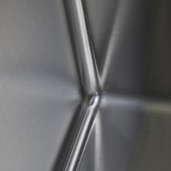 Мойка R4050H MELANA ProfLine 3,0/200 САТИН врезная прямоугольная