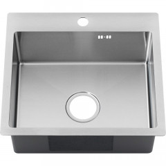 Мойка R5045H MELANA ProfLine 3,0/200 САТИН врезная прямоугольная