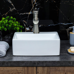 Раковина MELANA MLN-7440A