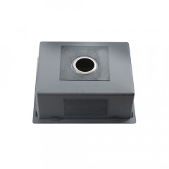 Мойка R5045H MELANA ProfLine 3,0/200 САТИН врезная прямоугольная