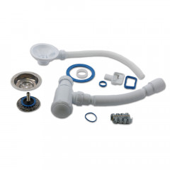 Мойка R5050W MELANA ProfLine 3,0/200 САТИН врезная квадратная