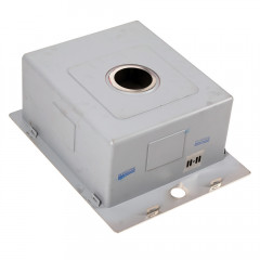 Мойка R4050H MELANA ProfLine 3,0/200 САТИН врезная прямоугольная