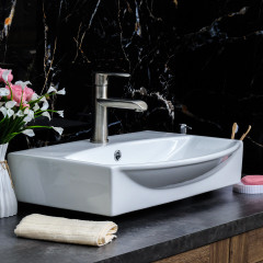 Раковина MELANA MLN-78014D