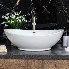 Раковина MELANA MLN-7027A