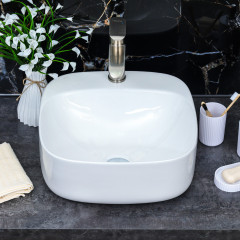 Раковина MELANA MLN-320306