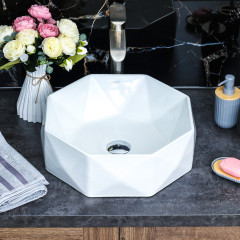 Раковина MELANA MLN-78347