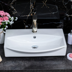 Раковина MELANA MLN-78014D