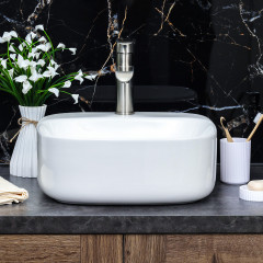 Раковина MELANA MLN-320306