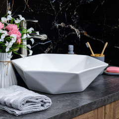 Раковина MELANA MLN-320342