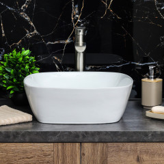 Раковина MELANA MLN-A500C