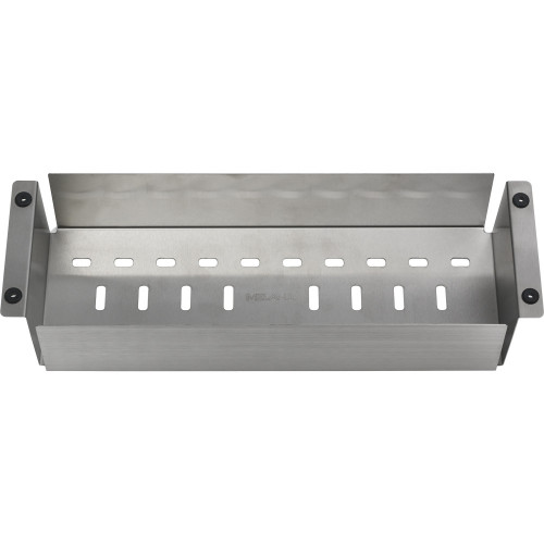 Мойка R4050H MELANA ProfLine 3,0/200 САТИН врезная прямоугольная в комплекте с коландером