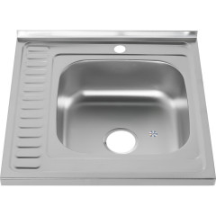 097R мойка MLN6060 R нак. декор 0,8/180 (*10)