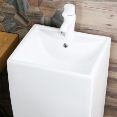 Раковина напольная MELANA MLN-B143