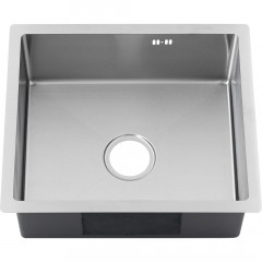 Мойка R5245H MELANA ProfLine 3,0/200 САТИН врезная прямоугольная