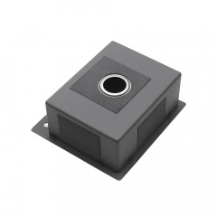 Мойка R5045H MELANA ProfLine 3,0/200 САТИН врезная прямоугольная в комплекте с дозатором