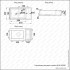Раковина MELANA MLN-320351 БЕЛАЯ