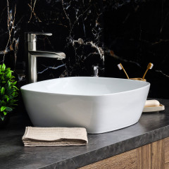 Раковина MELANA MLN-A500C