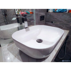 Раковина MELANA MLN-78104