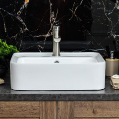 Раковина MELANA MLN-78355