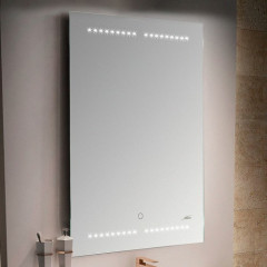 Зеркало с LED-подсветкой MELANA-5070 (MLN-LED012)