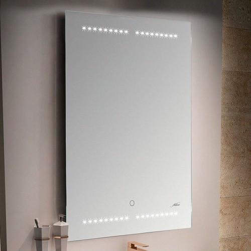 Зеркало с LED-подсветкой MELANA-5070 (MLN-LED012)