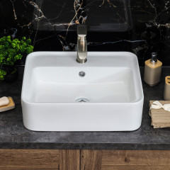 Раковина MELANA MLN-78355