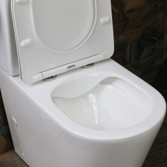 Унитаз-компакт MELANA MLN-310307