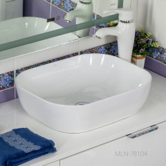 Раковина MELANA MLN-78104