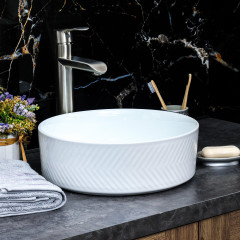 Раковина MELANA MLN-320339