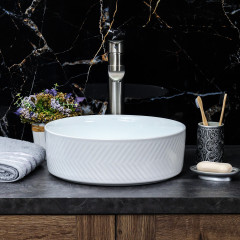 Раковина MELANA MLN-320339