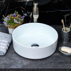 Раковина MELANA MLN-320339