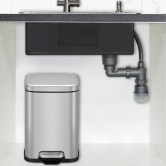 Мойка R6254HK MELANA UNIQUI 3,0/220 САТИН врезная прямоугольная