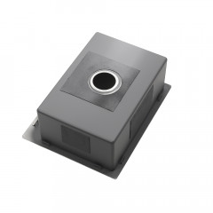 Мойка R5343H MELANA ProfLine 3,0/200 САТИН врезная прямоугольная