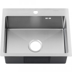 Мойка R5343H MELANA ProfLine 3,0/200 САТИН врезная прямоугольная