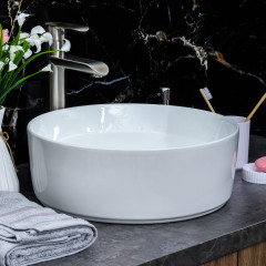 Раковина MELANA MLN-320340