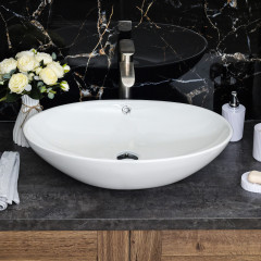 Раковина MELANA MLN-7686