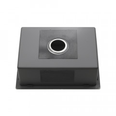 Мойка R5343H MELANA ProfLine 3,0/200 САТИН врезная прямоугольная