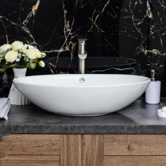 Раковина MELANA MLN-7686