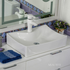 Раковина MELANA MLN-7819