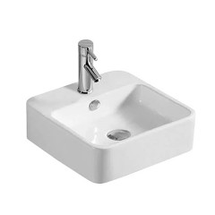 Раковина MELANA MLN-7063D