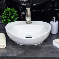 Раковина MELANA MLN-7167