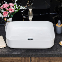 Раковина MELANA MLN-78109