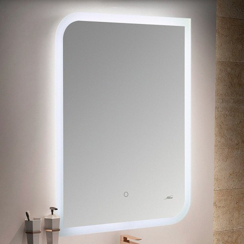 Зеркало с LED-подсветкой MELANA-6080 (MLN-LED078)