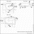 Раковина MELANA MLN-320347R