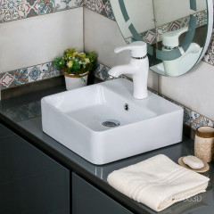 Раковина MELANA MLN-7063D