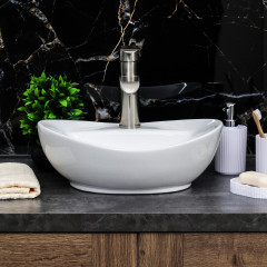 Раковина MELANA MLN-7167