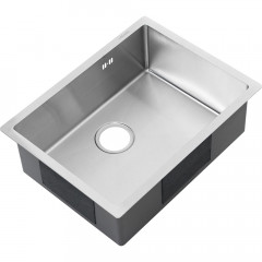 Мойка R5844H MELANA ProfLine 3,0/200 САТИН врезная прямоугольная