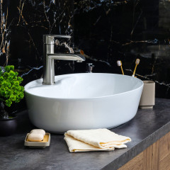 Раковина MELANA MLN-320301